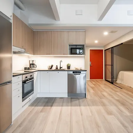 Apartamento Tuusulan Olympiatalo Hyryla